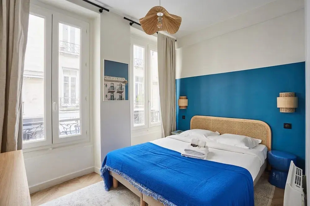Charming & Modern Duplex Apartment Center of Paris