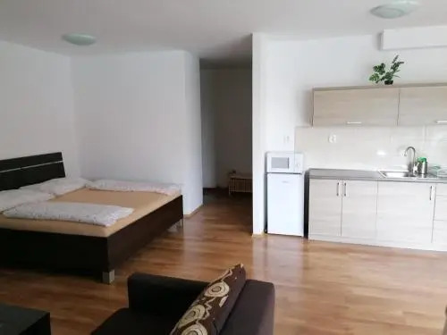 Modern and cosy apartment in city center