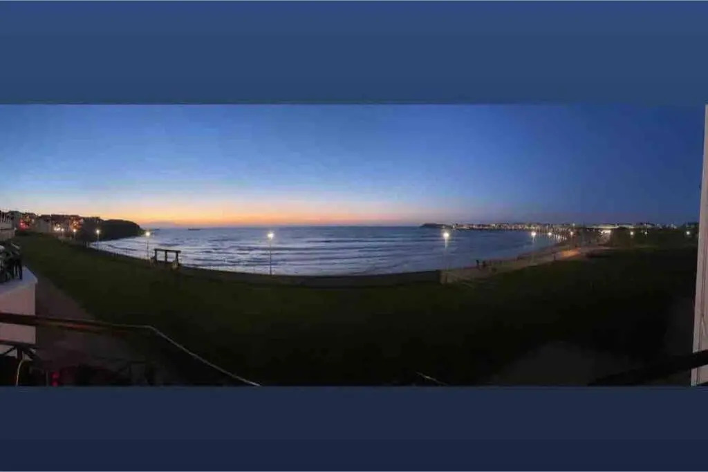 Luxurious Beach Front Apartment in Portrush
