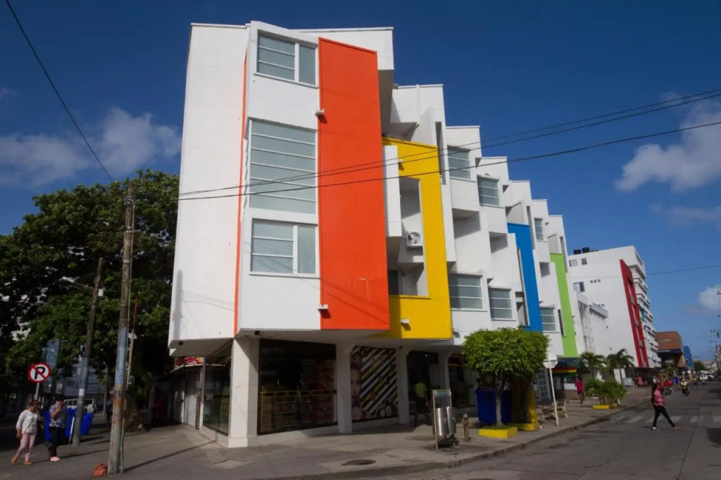 Apartamentos Turisticos In Di Morgan's Canon