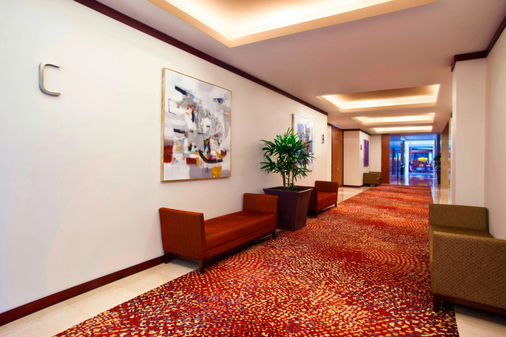 Sheraton Santiago Hotel & Convention Center