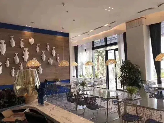 Bayuquan • Hailv | Go to Sea • Vanke Full Seaview Apartment (Shanhai Square)