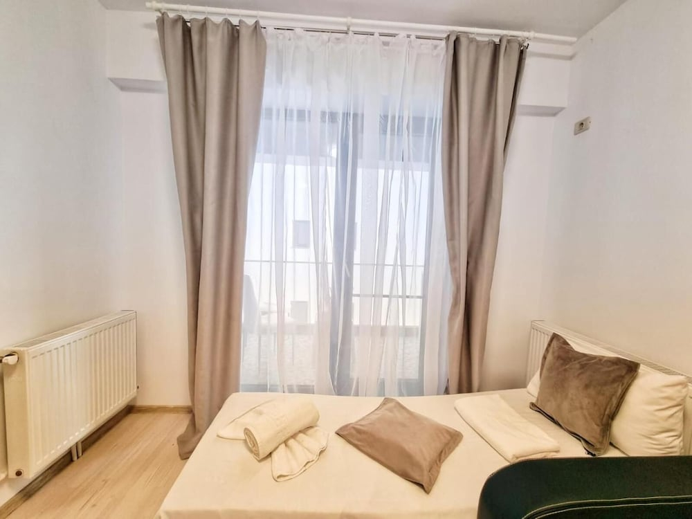 Mandala - Studiouri si Apartamente