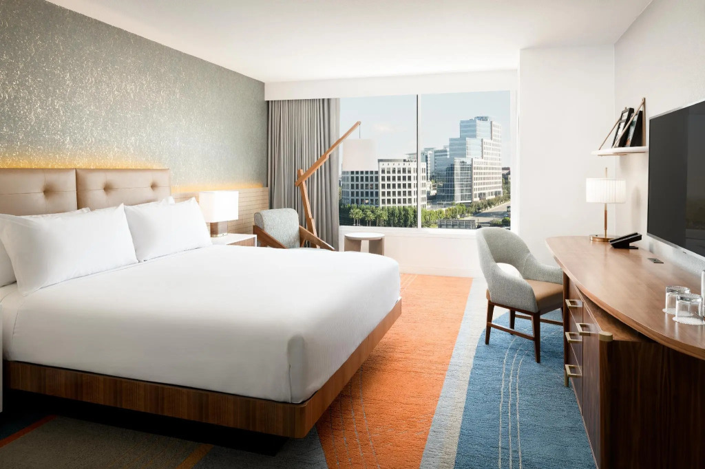 Hilton Los Angeles-Culver City, CA