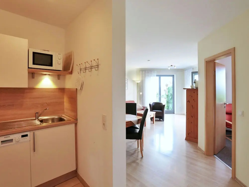Charming Apartment in Düdinghausen With Terrace