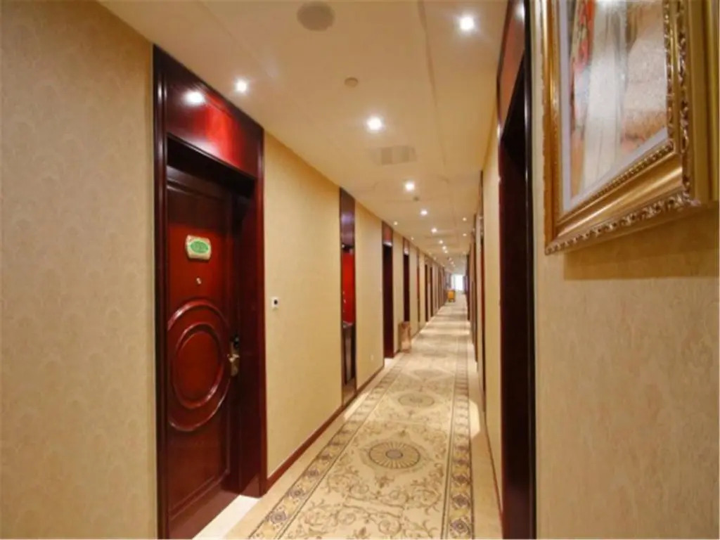 Vienna Hotel Shanghai Songjiang Wanda