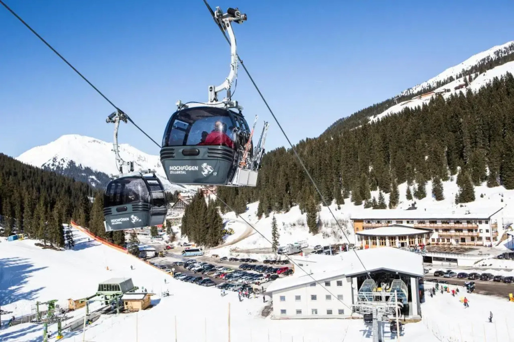 Hotel Cafe-Zillertal