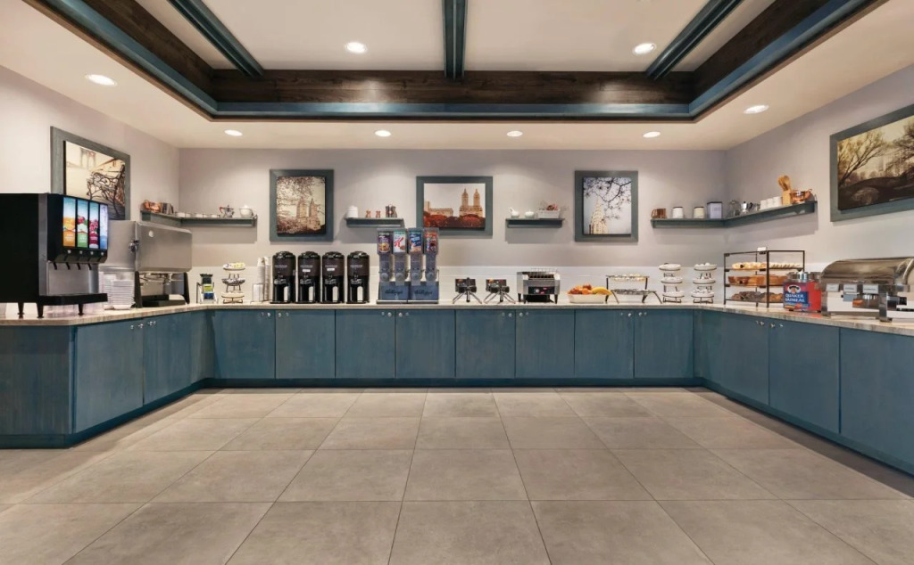 Hampton Inn & Suites By Hilton- Newark Airport Elizabeth