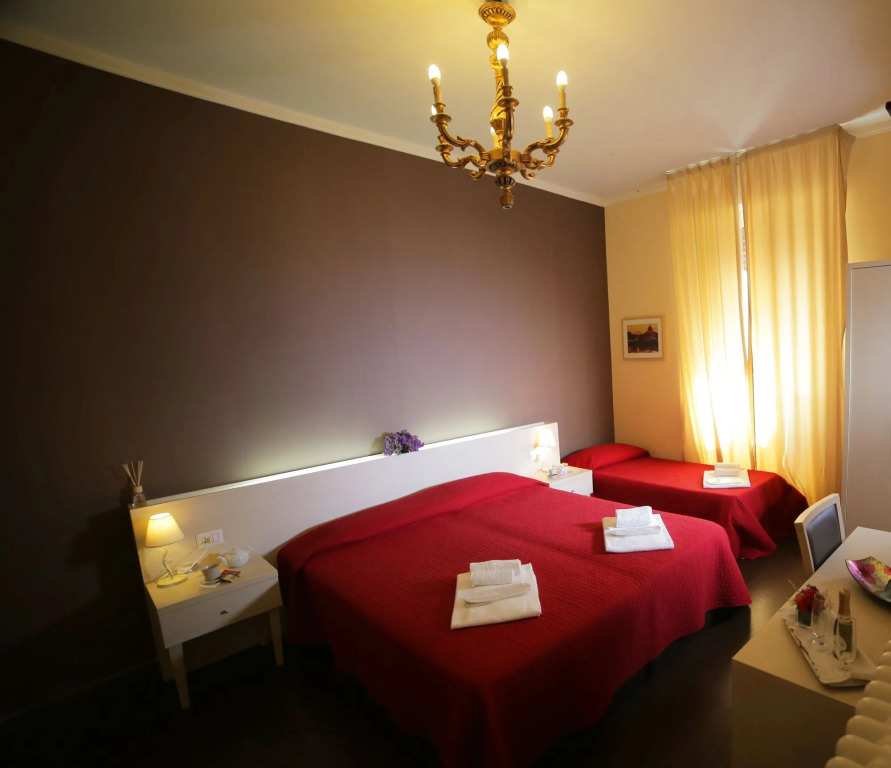Rome Vatican Suite