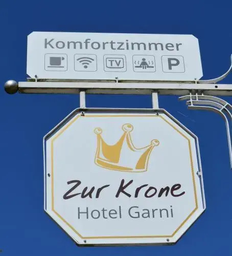 Hotel Garni und Apartments Zur Krone