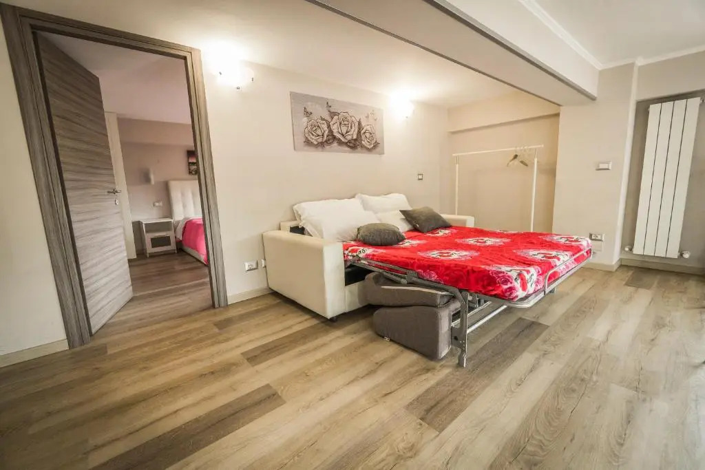 Modern Loft Apartment