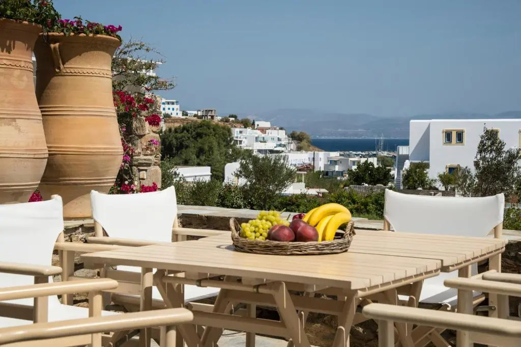 Aspro Villas