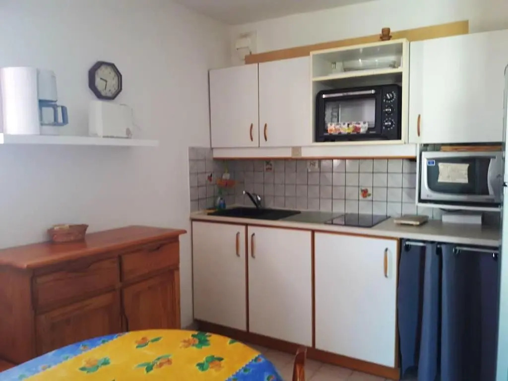 Appartement d'une chambre avec piscine partagee balcon amenage et wifi a Cagnes sur Mer a 2 km de la plage