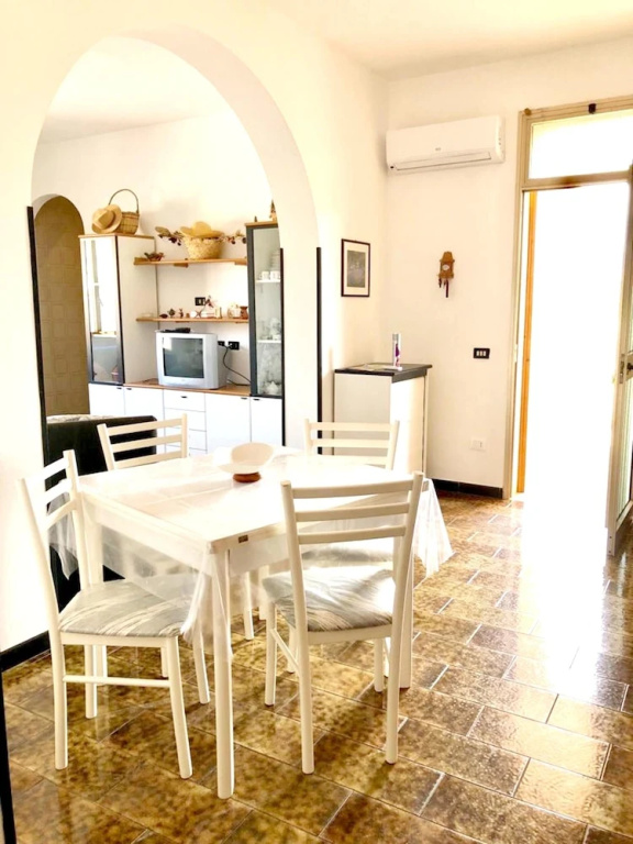 Apartment With 2 Bedrooms in Valderice, With Wonderful sea View and Enclosed Garden Near the Beach