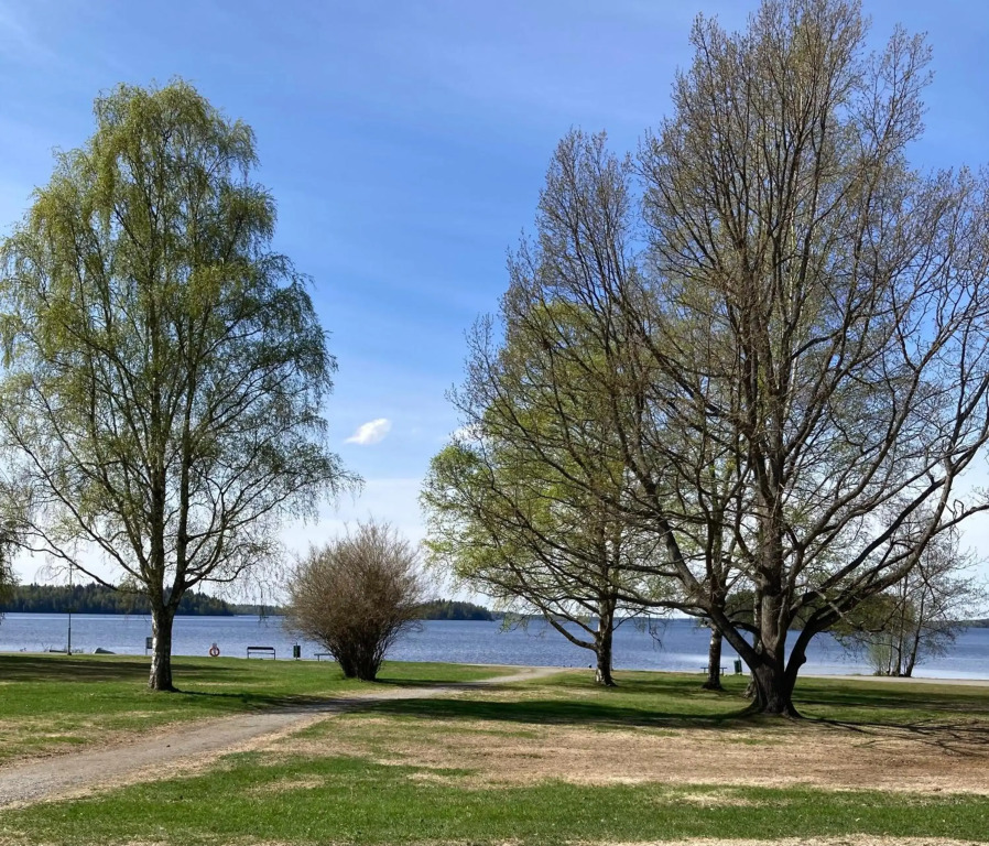 Villa Pyhäjärvi
