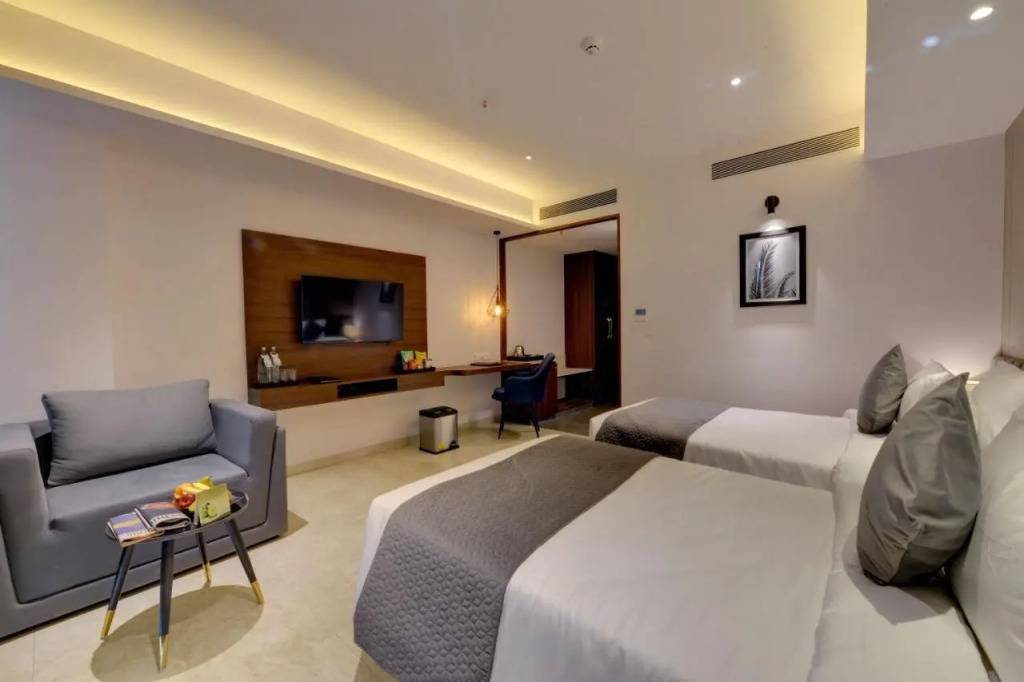 The Fern Residency Bhiwandi-Pimplas, Series by Marriott