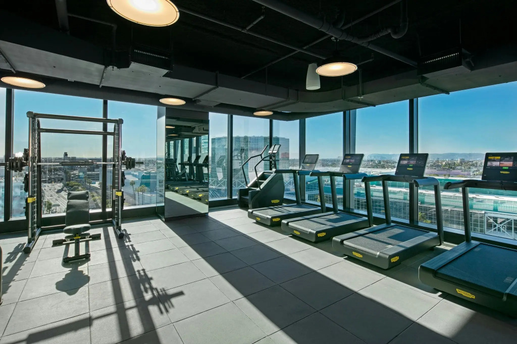 AC Hotel by Marriott Downtown Los Angeles