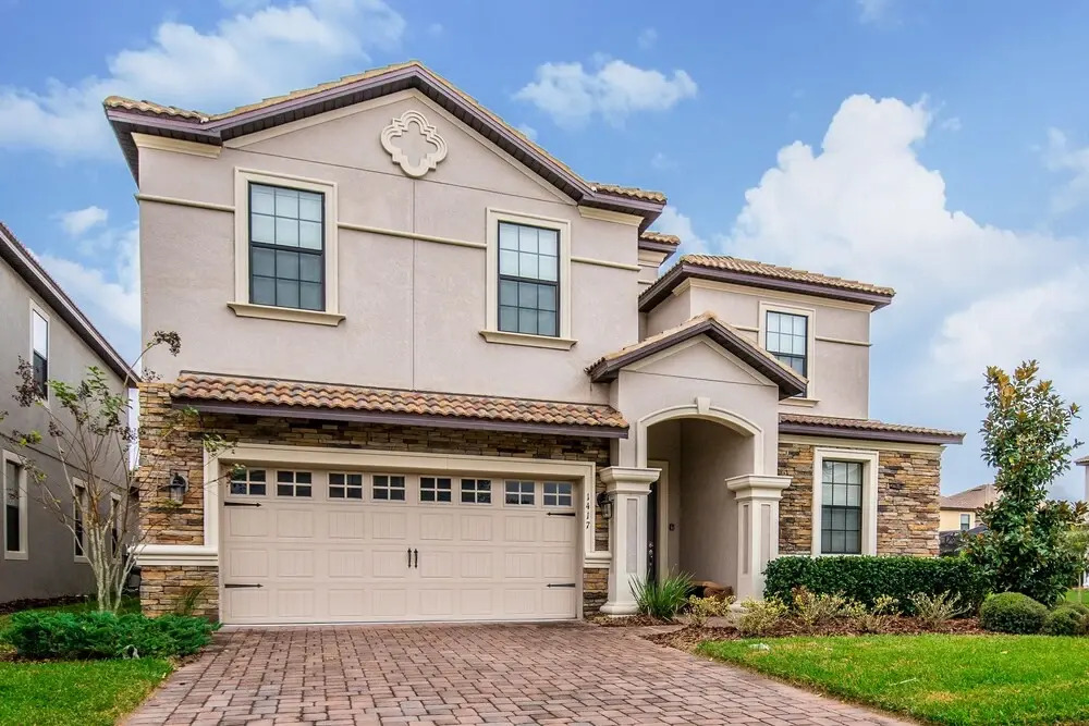 1417ww Amazing Champions Gate 9 Bedroom 5 Bath