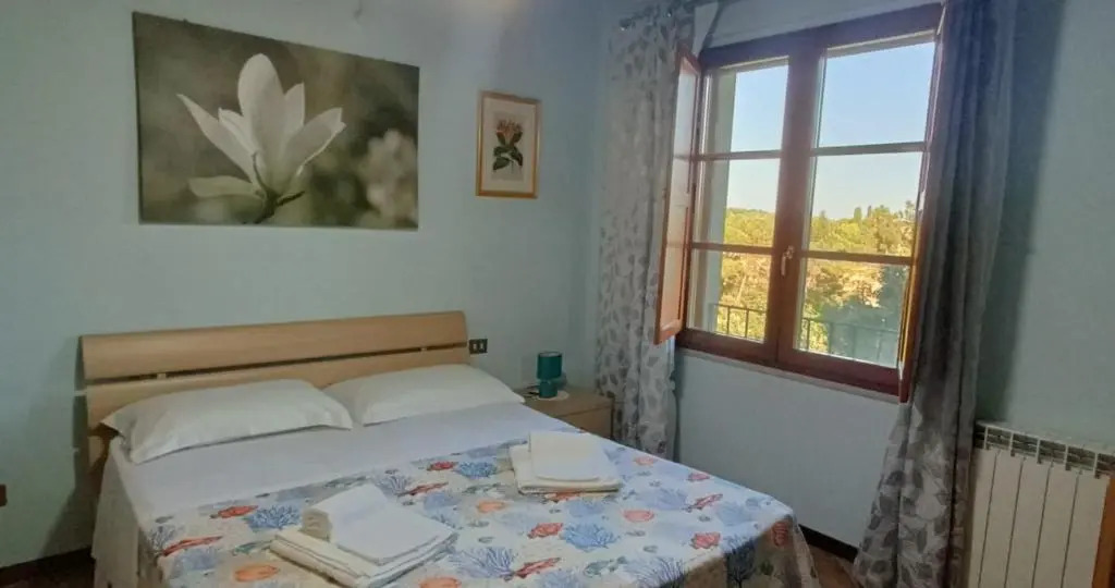 Appartamento con piscina Il Borghetto - vicino San Gimignano