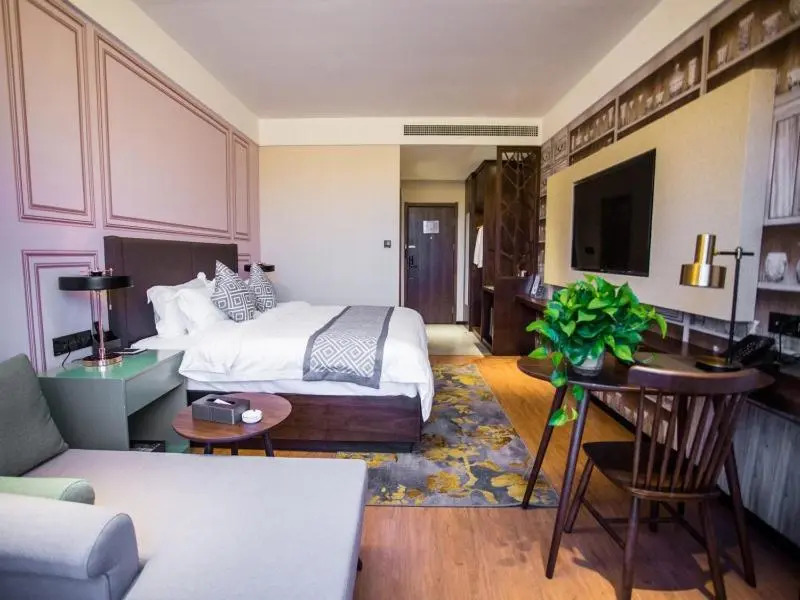 GEM Hotel Luoyang Longmen High Speed Railway Station Univerisity Town