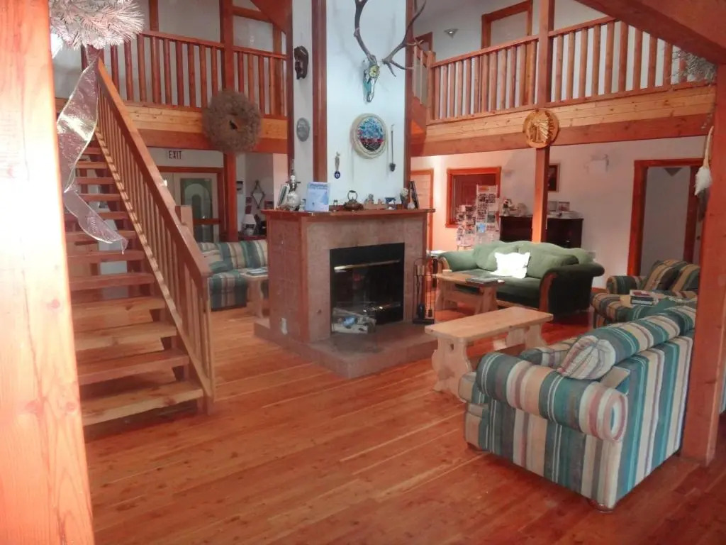 Alpine Meadows Lodge