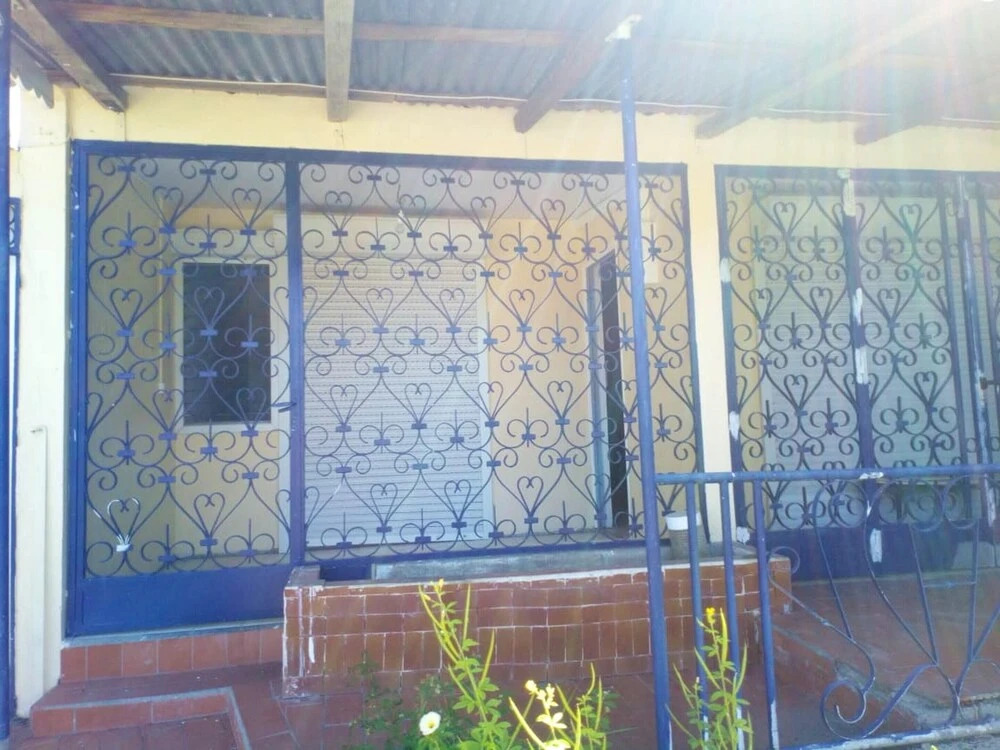 House With 2 Bedrooms in Basse-terre, With Wonderful sea View and Enclosed Garden