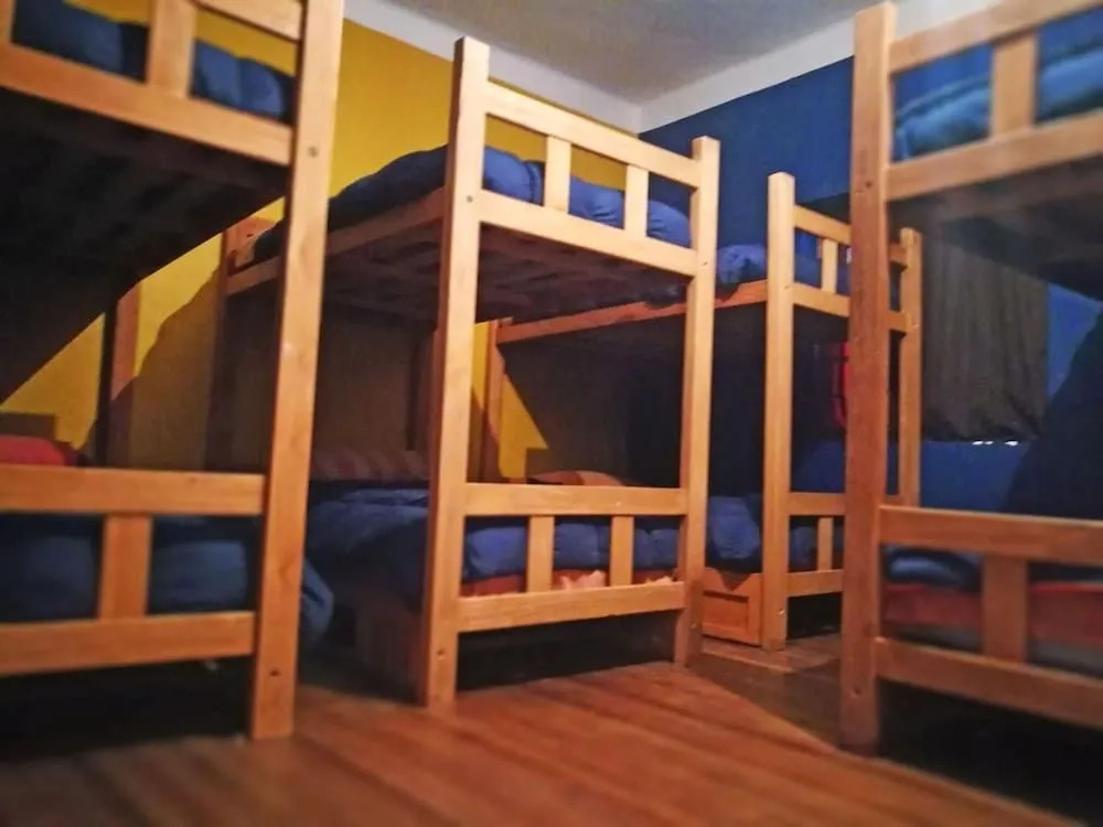 Wooden Wasi Hostel