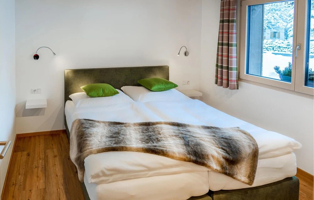Beautiful Apartment in Klösterle am Arlberg With Sauna, Wifi and 2 Bedrooms