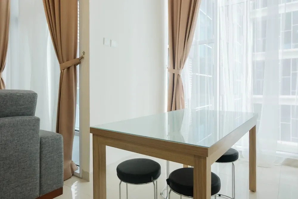 1br Spacious Soho with Extra Bed @ Brooklyn Apartment