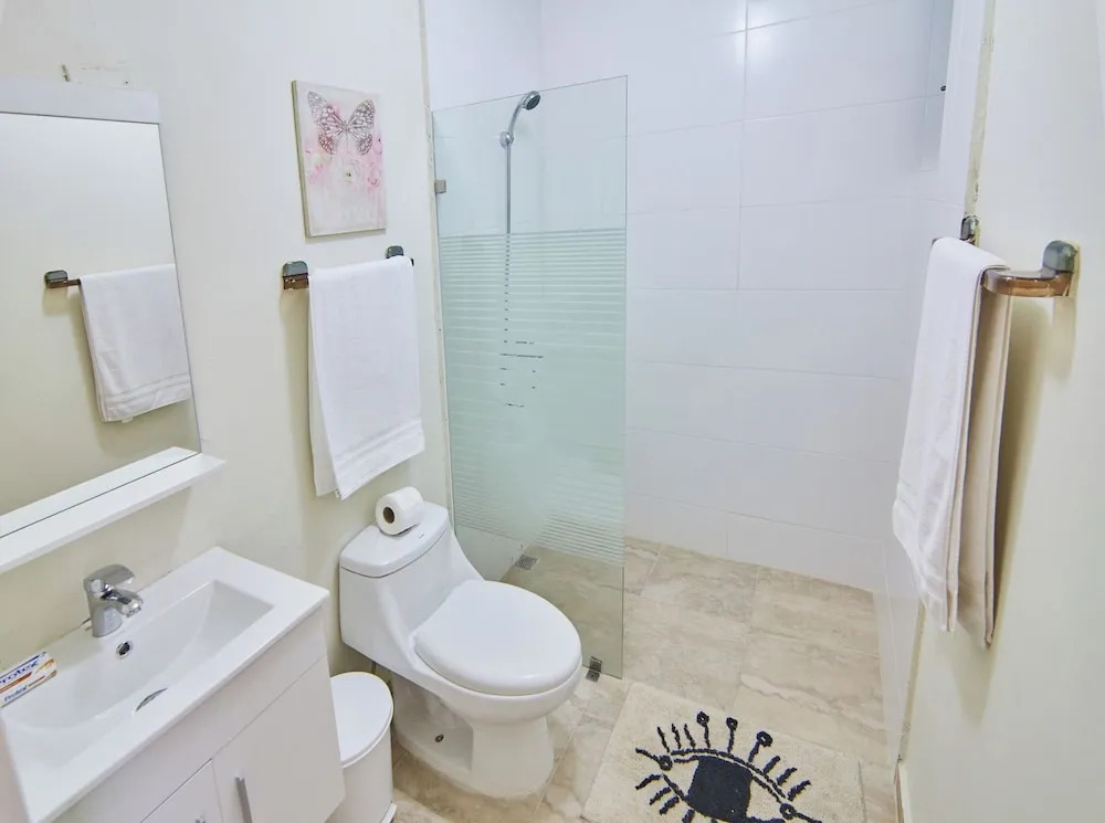 Modern Santo Domingo Condo in Heart of Gazcue