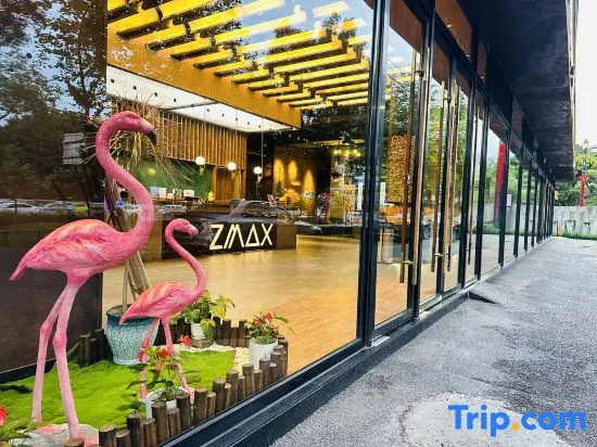ZMAX HOTELS (Foshan Zumiao Creative Industry Park)