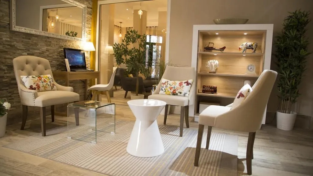 Semiramis Hotel HMJ