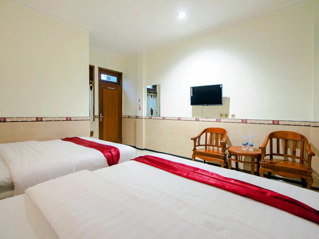OYO 1683 Hotel Musafira Syariah