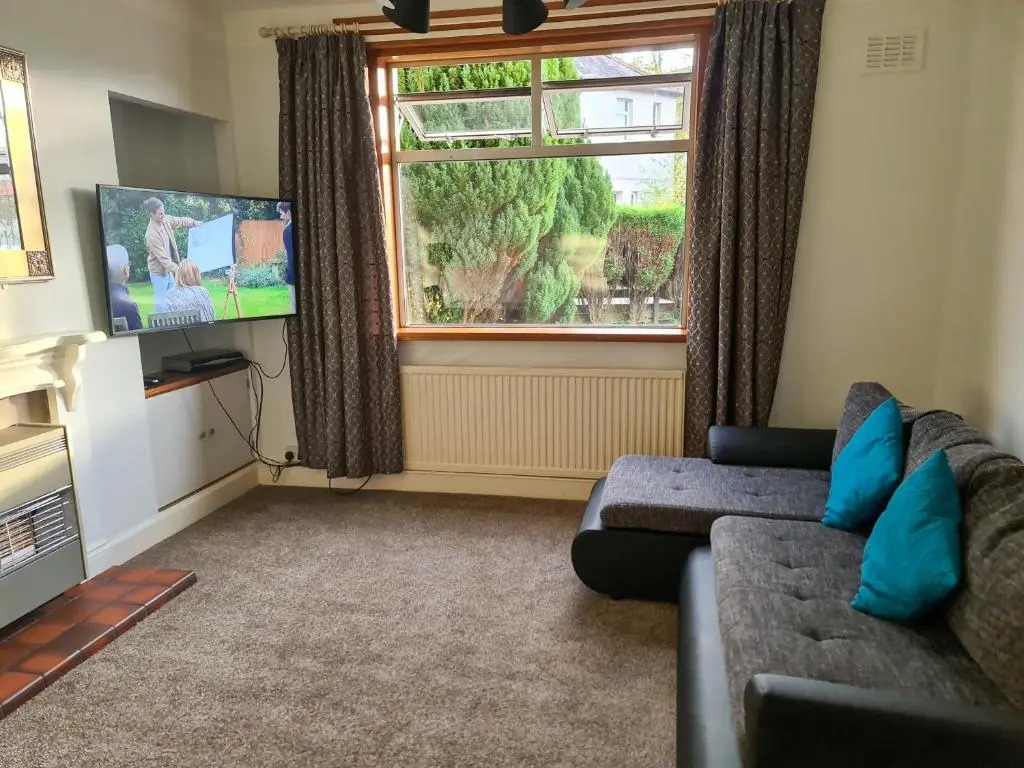 Lovely self-catering apartment in city centre