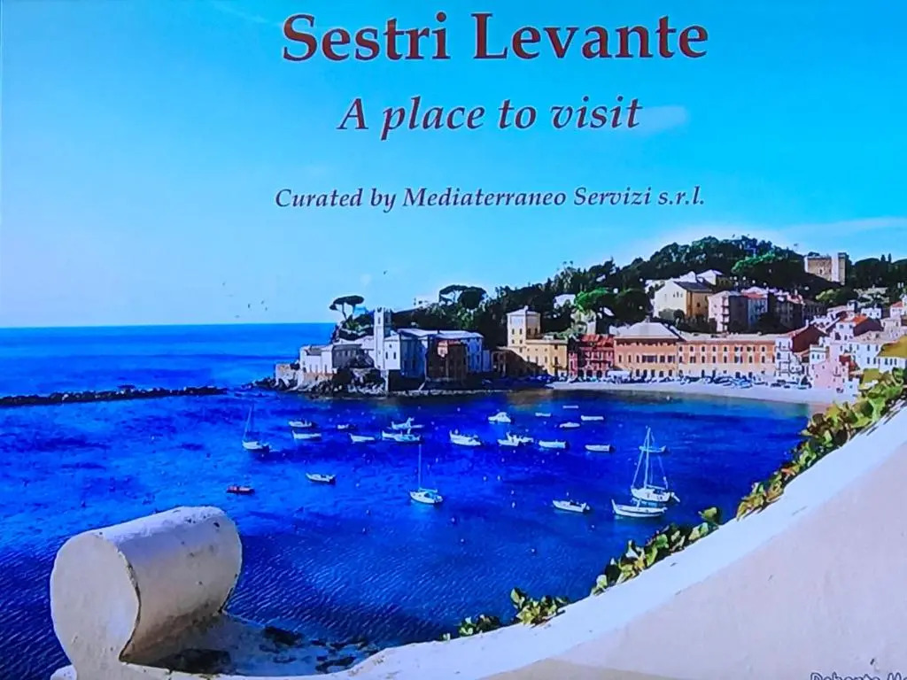 Mansarda Paradiso Golfo Di Portofino