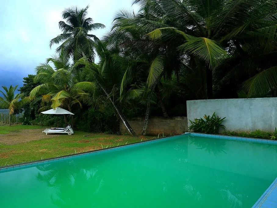 Blue Mangrove Villa