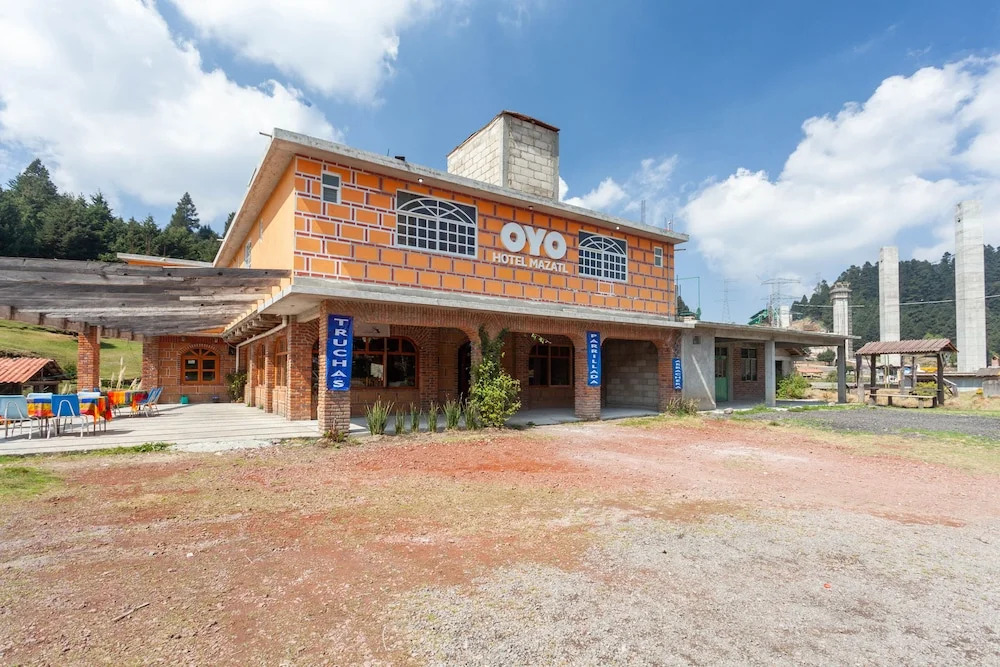 OYO Hotel Mazatl