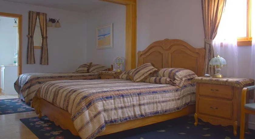 Gîte à l'Abri du Vent Bed and Breakfast