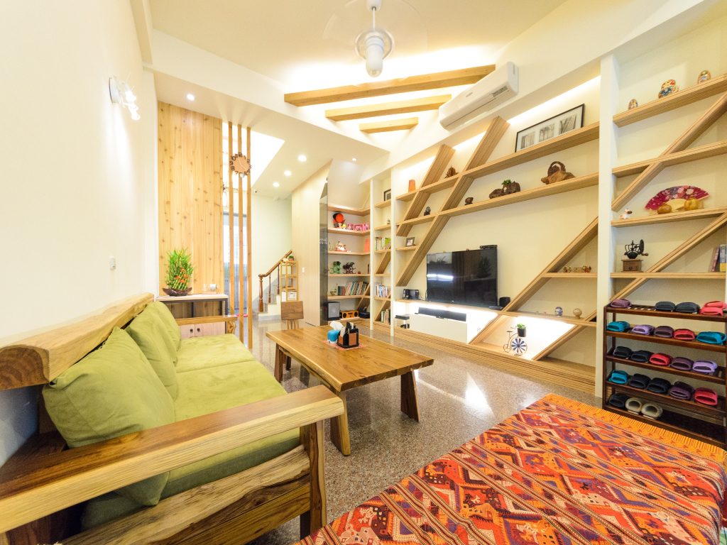 Beautiful Dream Tainan Homestay