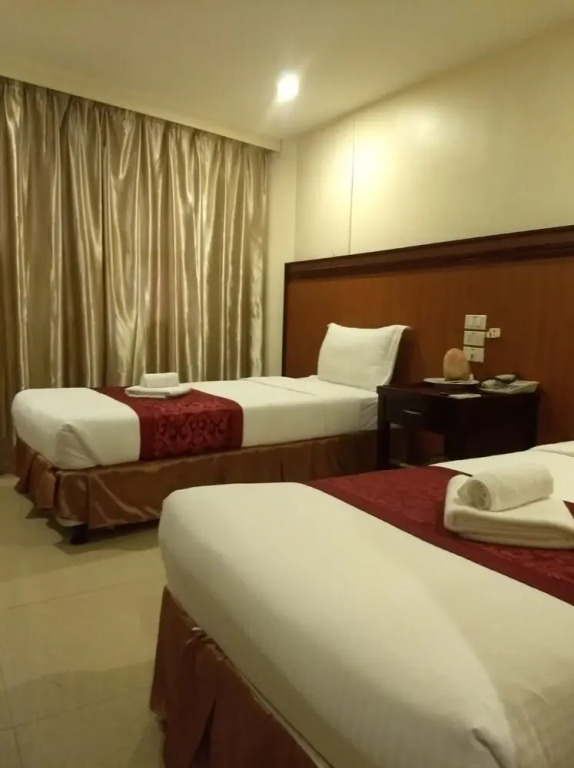 Chinatown Lai Lai Hotel Inc