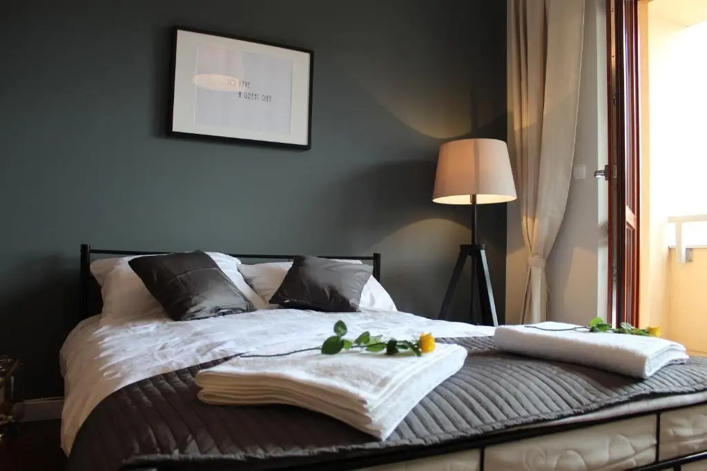 3D Poznanska 6 Apartament