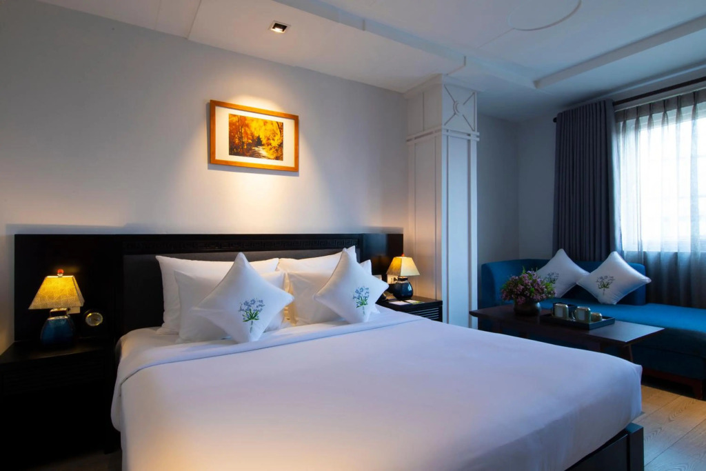 Alagon Saigon Hotel & Spa