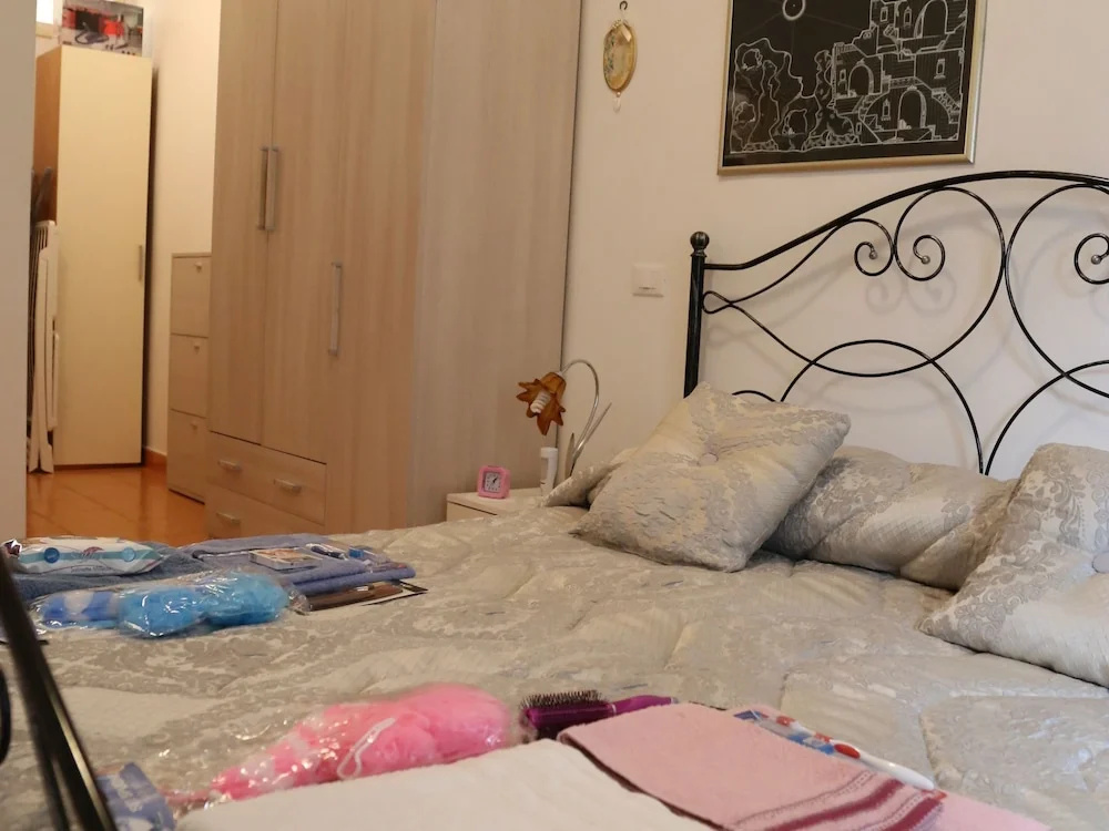 Cozy Matera Retreat