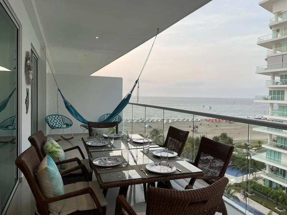 Epic Cartagena Luxury Beachfront Condos
