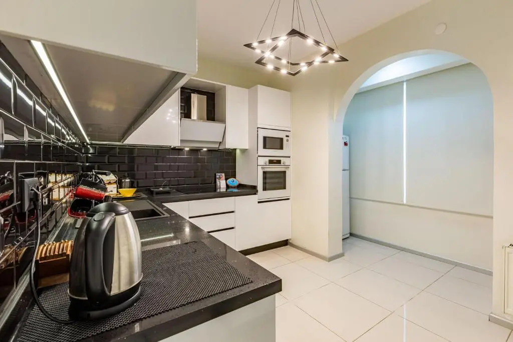 Cozy Apartment with Fascinating Bosphorus View in Uskudar
