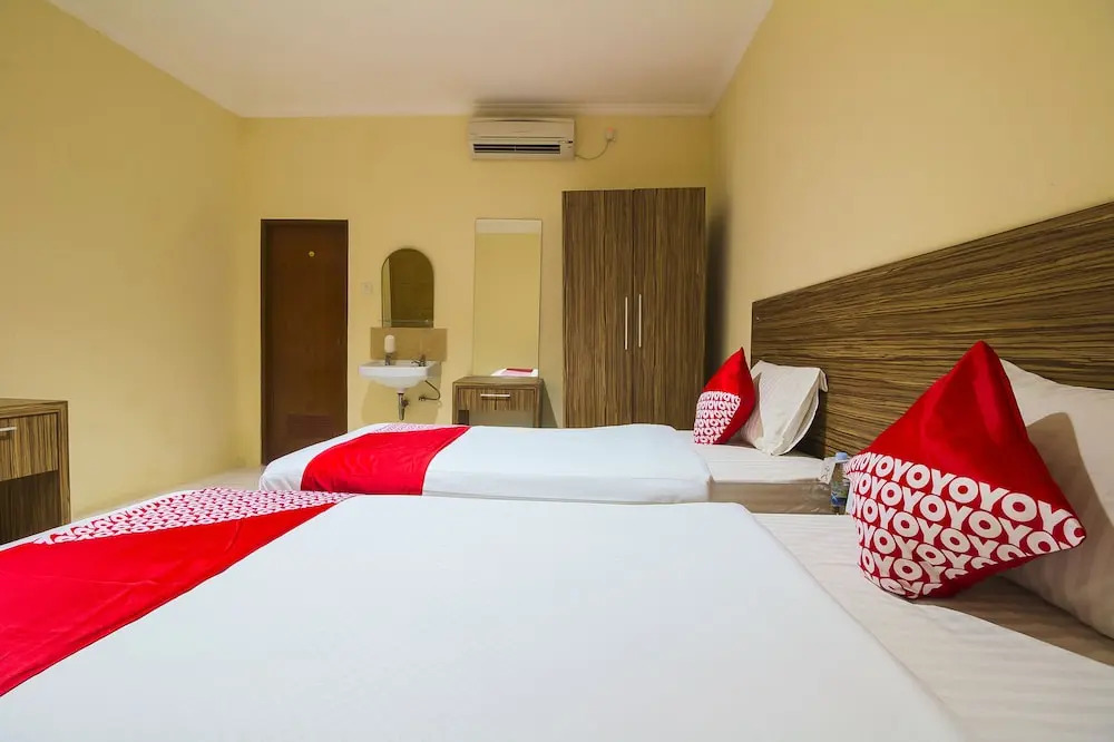 Grand Pakidulan Hotel BY OYO Rooms