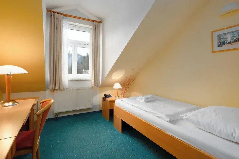 Wellness Hotel Jean De Carro