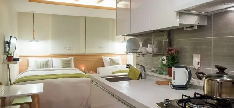 Studio Tong Seoul Dongdaemun