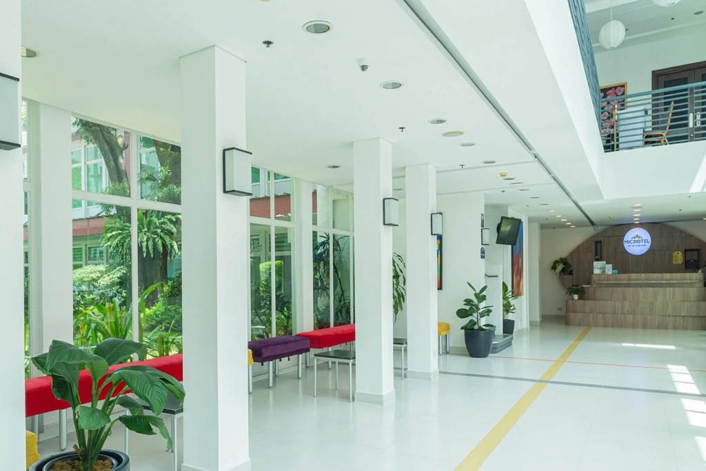 Microtel by Wyndham UP Technohub