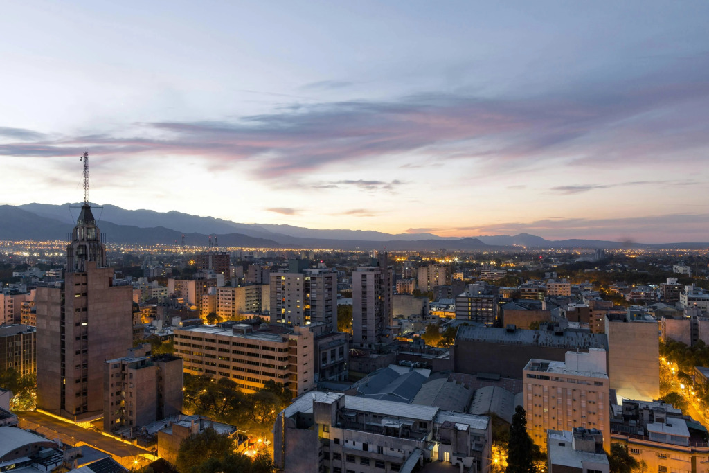 Sheraton Mendoza Hotel
